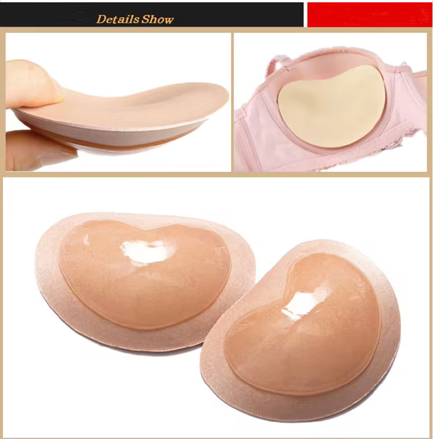 Support Sütyen İçi Ped Mayo Bikini Göğüs Pedi Göğüs Dolgu Göğüs Kap