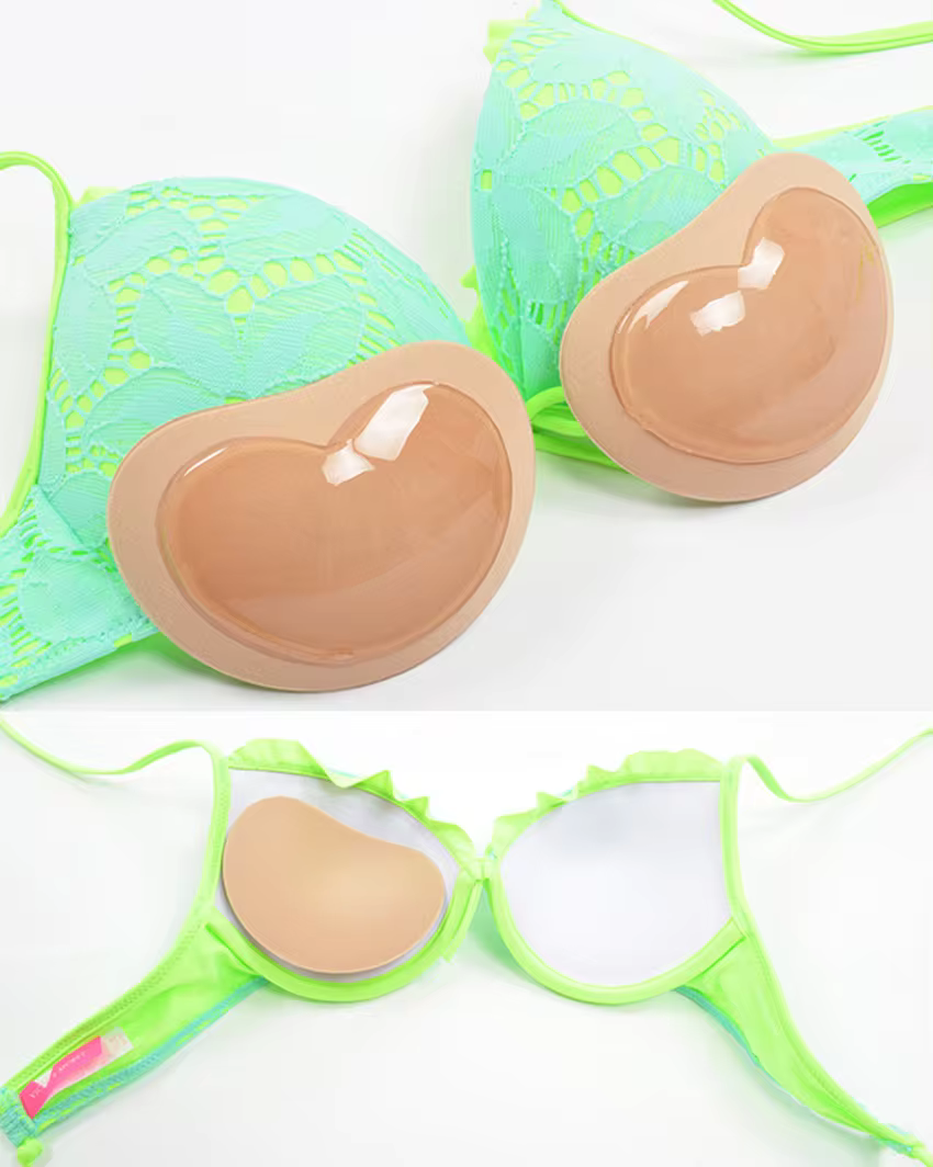 Support Sütyen İçi Ped Mayo Bikini Göğüs Pedi Göğüs Dolgu Göğüs Kap